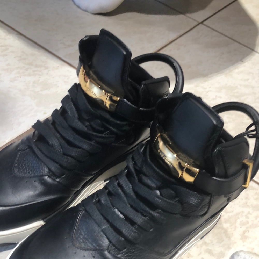 No box busciemi shoes 100% authentic